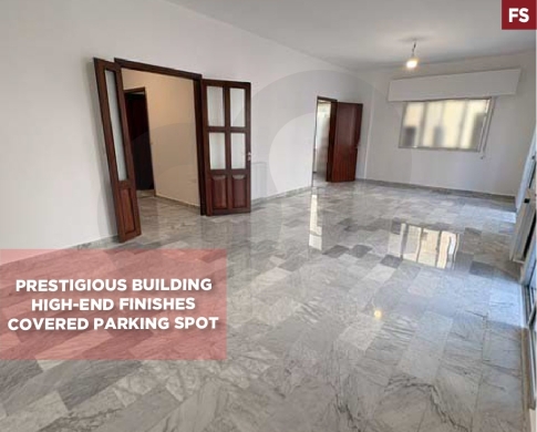HIGH END APARTMENT, PRIME LOCATION, ZOUK MOSBEH-KESEROUAN, زوق مصبح, REF#FS138751