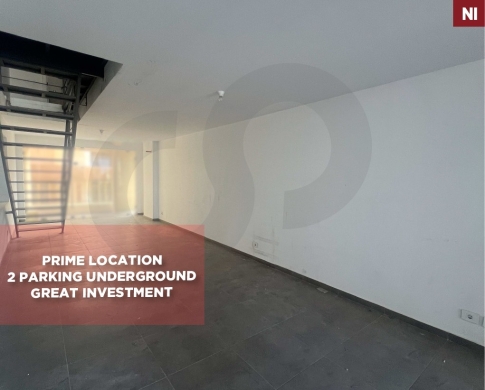 PRIME LOCATION, DUPLEX FOR SALE, JBEIL, جبيل, REF#NI138747