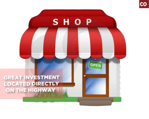 PRIME LOCATION, SHOP FOR SALE, SAFRA-KESEROUAN, صفرا,R REF#CO138741