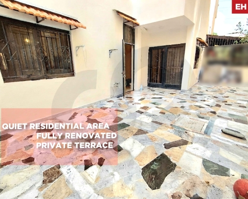 25 sqm private terrace/Quiet and peaceful area/Biaqout,METN/بياقوت/ REF#EH138738 !