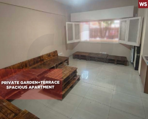 GREAT DEAL, APARTMENT FOR SALE, TERRACE, RAS AL NABAA-BEIRUT, رأس النبع, REF#WS138734