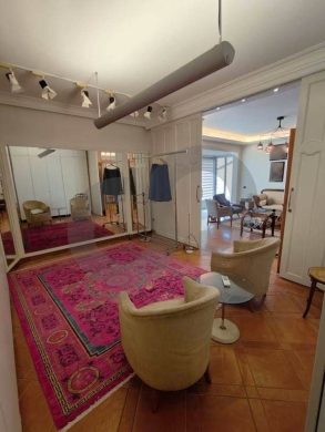 SPACIOUS APARTMENT, GATED BUILDING, AIN EL TINE-BEIRUT, عين التينة, REF#WS138710 — 6