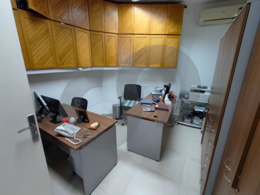 SPACIOUS APARTMENT, GATED BUILDING, AIN EL TINE-BEIRUT, عين التينة, REF#WS138710 — 4