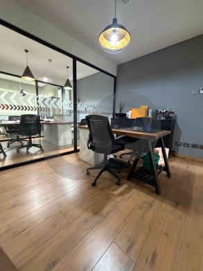 FULLY FURNISHED, OFFICE FOR RENT, JAL EL DIB-METN, جل الديب, REF#OJ138695 — 13