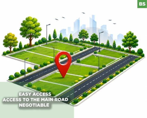LAND FOR SALE, PRIME MAIN RAOAD, JAL EL DIB-METN, جل الديب, REF#BS138690
