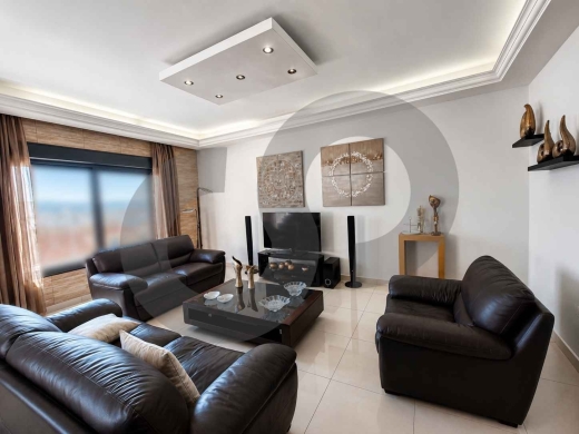 Unobstructed mountain view/minute from the highway/Mansourieh,METN/المنصورية/ REF#GA13… — 2