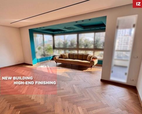 CALM AREA/ Semi-furnished/ prestigious Karakas–Manara area,BEIRUT/ كراكاس – المنارة/ REF#IZ138686 !