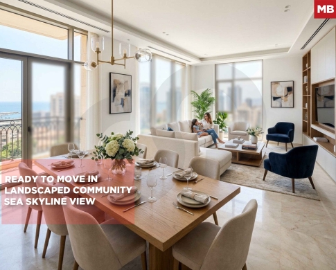RESIDENTIAL PROJECT/RAMLET EL BAYDA,BEIRUT/الرملة البيضاء /Prestigious environment/ REF#MB138666 !