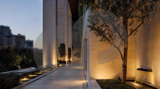 RESIDENTIAL PROJECT/RAMLET EL BAYDA,BEIRUT/الرملة البيضاء /Prestigious environment/ REF#M… — 2