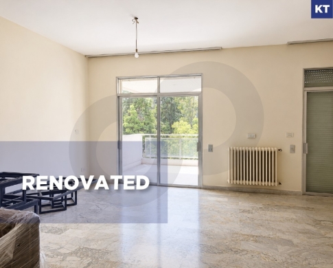 PRIME LOCATION, APARTMENT FOR RENT, SURROUNDED BY GREENERY, RABWEH-METN, ربوه , REF#KT138674
