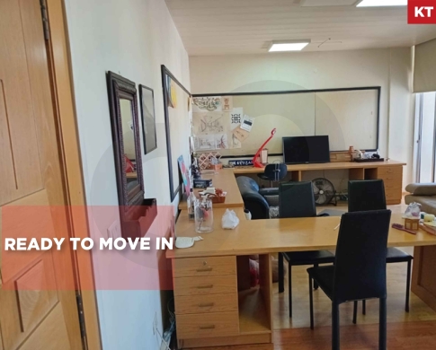 OFFICE/Jal el Dib,METN/ جل الديب/Great location, panoramic view/ REF#KT138676 !