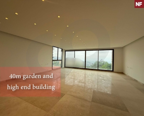 PANORAMIC VIEW, PRIME LOCATION, BALLOUNEH-KESEROUAN, بلونةREF#NF01848