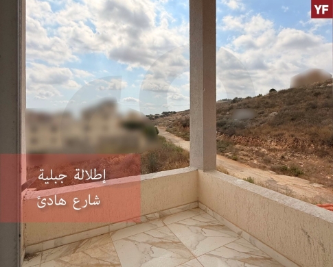 شقة للبيع – جرجوع, REF#YF138662