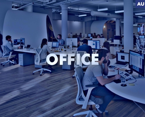 RENTAL OFFICE/Premium, professional, and well-maintained building/AIN AL MREISSEH/ عين المريسة/ REF#AU138652 !