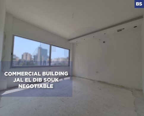 OFFICE FOR RENT, PRIME LOCATION, JAL EL DIB-METN, جل الديب, REF#BS138648