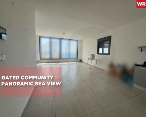 DUPLEX/24/7 community security/unobstructed panoramic sea view/BLAT/JBEIL/بلاط / REF#WR138649 !