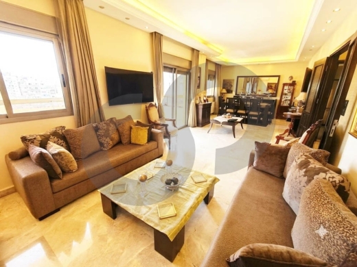 180 SQM APARTMENT FOR SALE IN FURN EL CHEBBAK, OPEN VIEW, REF#CG138637 — 2
