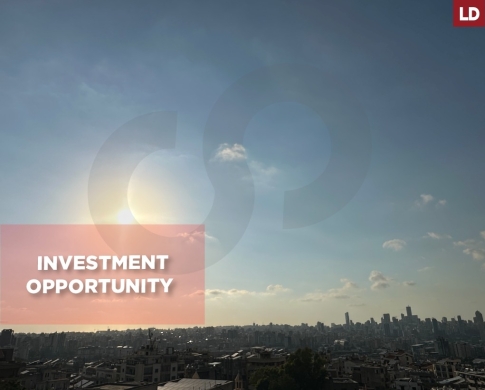 ROOFTOP APARTMENT, PRIME LOCATION, HAZMIEH-BAABDA, حازمية, REF#LD138624