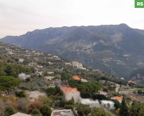 Land for Sale in Jbeil/جبيل/أرض /main road/mountain and sea views/ REF#RS138623 !