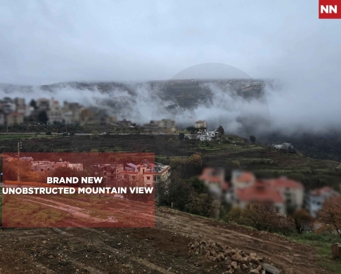 Aley Town | عاليه/Brand New | Calm Neighborhood/ Prime location/REF#NN138609 !