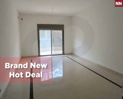 Apartment For Sale | Aley Town | Brand New | 137 sqm | Prime location ,REF#NN138606