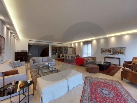 BALCONIES OFFERING SCENIC VIEWS/Furnished/ Hazmieh-Mar Takla,BAABDA/ الحازمية مار تقلا/ REF#PF138600 !