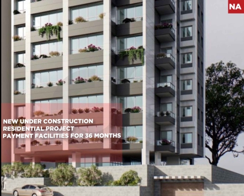 Under-Contruction Luxury Residences | UNESCO, Beirut /انسكو/Payment/ facilities/ REF#NA138574