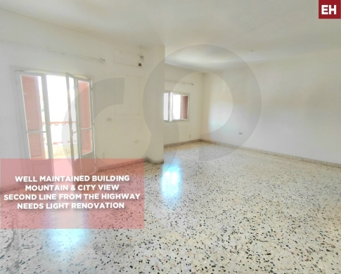 OPEN MOUNTAIN VIEW, PRIME LOCATION, BAOUCHRIE-METN, بوشرية, REF#EH138572
