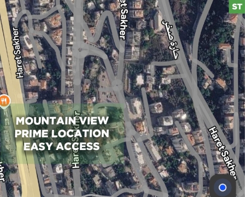 MOUNTAIN VIEW, PRIME LOCATION, LAND FOR SALE, HARET SAKHER-KESEROUAN, حارة صخر, REF#ST138567