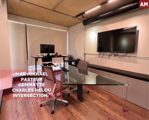 OFFICE FOR SALE, PRIME LOCATION, ACHRAFIEH-BEIRUT, أشرفية, REF#AM138563