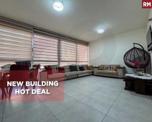 NEW BUILDING, HOT DEAL, VERDUN-BEIRUT, فردان ,REF#RM138561