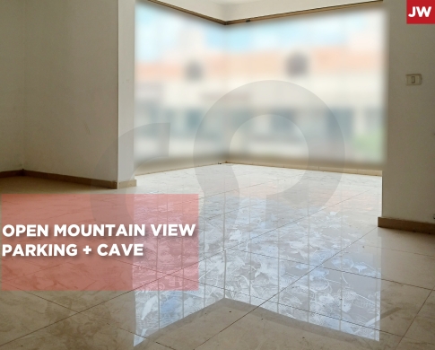 EASY ACCES TO THE MAIN ROAD/ Baabda – Blaybel/بليبل /Open Mountain View/ REF#JW138559 !