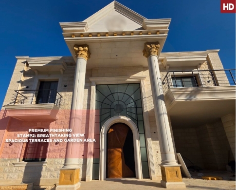 VILLA FOR SALE, PREMIUM VIEW, TERRACE, SOUK EL GHAREB-ALEY, سوق الغرب, REF#HD138558