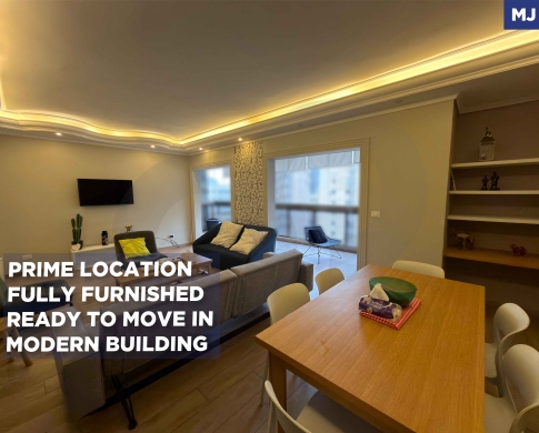 FULLY DECORATED & FURNISHED RENTAL DEAL/Raouche – Beirut/الروشة/ prime location/ REF#MJ138553 !