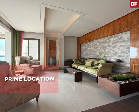 FULLY DECORATED, PRIME LOCATION, RABIEH-METN, رابيه ,REF#DF138542