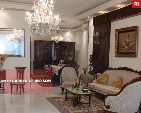VILLA/دده الكورة/DEDDEH,KOURA/450 SQM GARDEN/SPACIOUS VIEW/ REF#RL138530