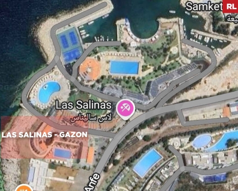 CHALET/GROUND -FLOOR/ANFEH,KOURA/ انفه الكورة/ fully equipped/REF#RL138528 !