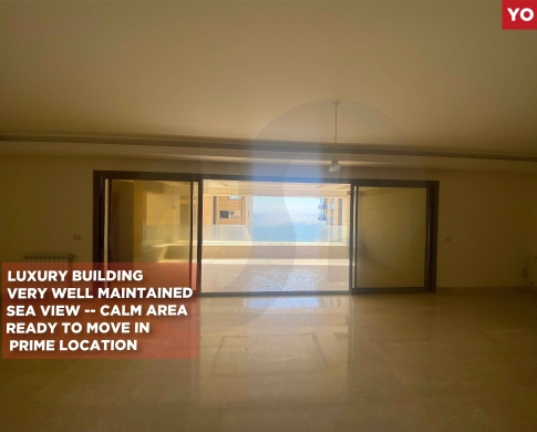 RAMLET EL BAYDA AREA/الرملة البيضاء/breathtaking sea views/calm area/REF#YO138527 !