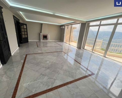 DUPLEX/UNFURNISHED/RENTAL PROPERTY/calm and prime area/BAABDAT,METN/بعبدات/ REF#LJ138524 !