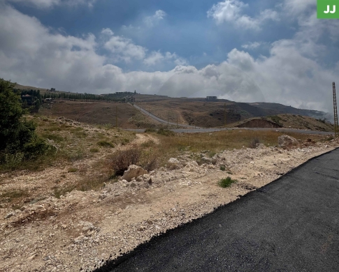 LAND/Zaarour,METN/زعرور / road access/eady for residential development/ REF#JJ138523