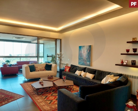 OPEN SEA VIEW, PRIME LOCATION, MAR TAKLA-BAABDA, مار تقلا, REF#PF138486