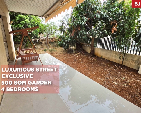 500 SQM PRIVATE GARDEN/prestigious neighborhoods/peaceful setting/Kfarhbab ,KESEROUAN/كفرحباب / REF#BJ138465 !