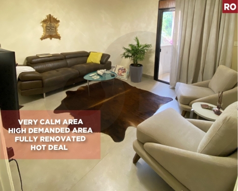 165 SQM APARTMENT FOR SALE IN BCHAMOUN ALEY – بشامون, REF#RO138464