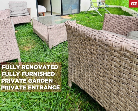 FULLY RENOVATED/FULLY FURNISHED/modern furniture/25 sqm terrace/KFARHBAB,KESEROUAN/كفرحباب/ REF#GZ138461 !