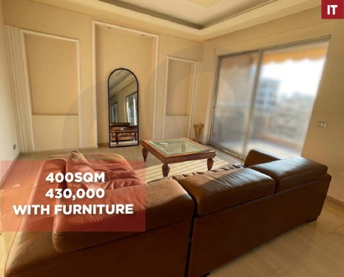 Beirut-Salim Salam / منطقة سليم سلام Apartment for sale in prime location, REF#IT138435