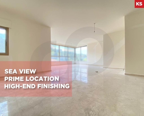 MOUNTAIN AND SEA VIEW /LOUAIZEH,BAABDA/اللويزة /luxurious high-end / REF#KS136614 !