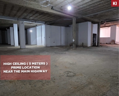 WARE HOUSE FOR SALE, PRIME LOCATION, SARBA-KESEROUAN, صربا, REF#KI138404