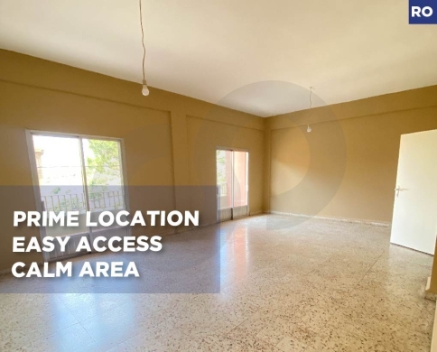 200 SQM Apartment for Rent in Quiet Residential Area, Bchamoun REF#RO138390