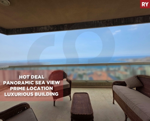 PRIME LOCATION, SEA VIEW, SAHEL ALMA-KESEROUAN, ساحل علما, REF#RY138396