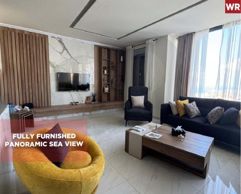 FULLY FURNISHED, SEA VIEW, BLAT-JBEIL, بلاط , REF#WR138384